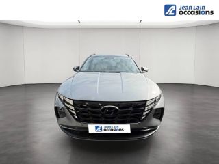 73200 : Hyundai Albertville - Jean Lain Mobilités - HYUNDAI TUCSON Creative - TUCSON IV - Gris - Boîte automatique - Essence / Courant électrique