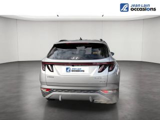 73200 : Hyundai Albertville - Jean Lain Mobilités - HYUNDAI TUCSON Creative - TUCSON IV - Gris - Boîte automatique - Essence / Courant électrique