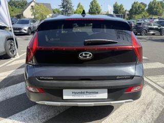 37540 : Hyundai Tours - EOS des Nations - HYUNDAI Bayon - Bayon - Intense Blue Métal - Traction - Essence/Micro-Hybride