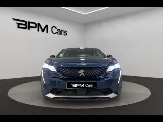 92130 : Hyundai ISSY-LES-MOULINEAUX - BPM Cars - PEUGEOT 3008 - 3008 - Bleu Célèbes (M) - Transmission intégrale - Hybride : Essence/Electrique
