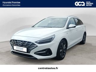 69300 : Hyundai Lyon Nord - Groupe Central Autos - HYUNDAI i30 SW Creative - i30 III - Blanc - Boîte manuelle - Essence sans plomb
