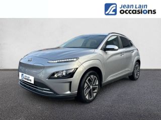 74600 : Hyundai Annecy - Jean Lain Mobilités - HYUNDAI KONA ELECTRIC Intuitive - KONA ELECTRIQUE - Gris - Automate à fonct. Continu - Courant électrique