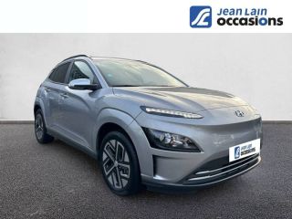 74600 : Hyundai Annecy - Jean Lain Mobilités - HYUNDAI KONA ELECTRIC Intuitive - KONA ELECTRIQUE - Gris - Automate à fonct. Continu - Courant électrique