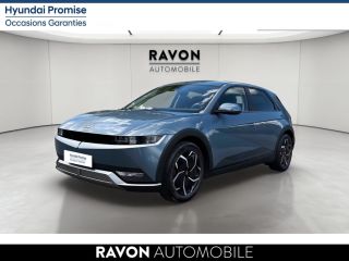 42100 : Hyundai Saint-Etienne - Ravon Automobile - HYUNDAI IONIQ 5 Intuitive - IONIQ 5 - Bleu - Automate à fonct. Continu - Courant électrique