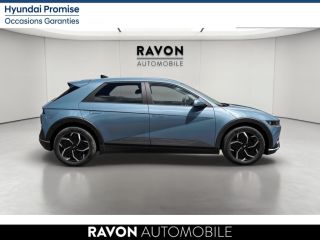 42100 : Hyundai Saint-Etienne - Ravon Automobile - HYUNDAI IONIQ 5 Intuitive - IONIQ 5 - Bleu - Automate à fonct. Continu - Courant électrique