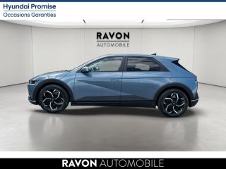 42100 : Hyundai Saint-Etienne - Ravon Automobile - HYUNDAI IONIQ 5 Intuitive - IONIQ 5 - Bleu - Automate à fonct. Continu - Courant électrique