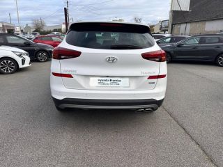 29200 : Hyundai Brest - Iroise Automobiles - HYUNDAI Tucson - Tucson - Polar White - Traction - Diesel/Micro-Hybride