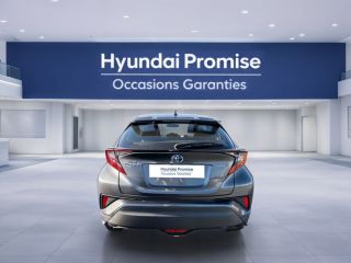 49300 : Hyundai Cholet - Océane Auto - TOYOTA C-HR HYBRIDE MY20 Dynamic - C-HR - Gris - Automate à fonct. Continu - Essence / Courant électrique