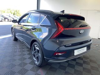 85000 : Hyundai MoceanRent | La Roche-sur-Yon - Océane Auto - HYUNDAI BAYON Creative - BAYON - Gris - Boîte manuelle - Essence sans plomb