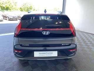 85000 : Hyundai MoceanRent | La Roche-sur-Yon - Océane Auto - HYUNDAI BAYON Creative - BAYON - Gris - Boîte manuelle - Essence sans plomb