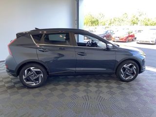 85000 : Hyundai MoceanRent | La Roche-sur-Yon - Océane Auto - HYUNDAI BAYON Creative - BAYON - Gris - Boîte manuelle - Essence sans plomb