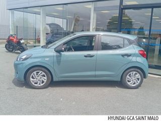 35400 : Hyundai Saint-Malo - GCA - HYUNDAI i10 - i10 - Vert - Traction - Essence