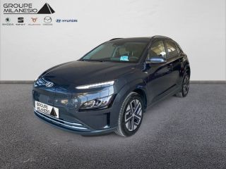 13300 : Hyundai Salon de Provence - Cap Milanesio - HYUNDAI KONA ELECTRIC Creative - KONA ELECTRIQUE - Gris - Automate à fonct. Continu - Courant électrique