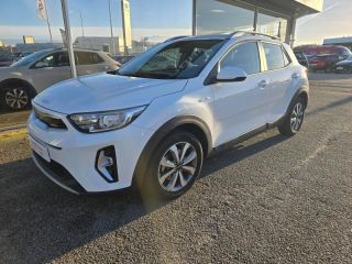 87280 : Hyundai Limoges - Motors Cars - KIA Stonic - Stonic - Blanc - Traction - Essence