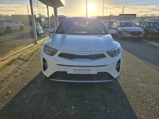 87280 : Hyundai Limoges - Motors Cars - KIA Stonic - Stonic - Blanc - Traction - Essence