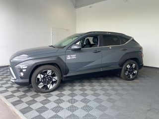 85000 : Hyundai MoceanRent | La Roche-sur-Yon - Océane Auto - HYUNDAI KONA Creative - KONA II - Gris - Automate sequentiel - Essence / Courant électrique