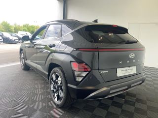 85000 : Hyundai MoceanRent | La Roche-sur-Yon - Océane Auto - HYUNDAI KONA Creative - KONA II - Gris - Automate sequentiel - Essence / Courant électrique