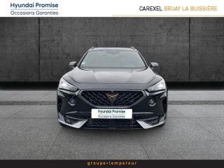 62700 : Hyundai Bruay-La-Buissière - Groupe Lempereur - CUPRA Formentor - Formentor - Blanc - Transmission intégrale - Diesel