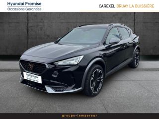 62700 : Hyundai Bruay-La-Buissière - Groupe Lempereur - CUPRA Formentor - Formentor - Blanc - Transmission intégrale - Diesel