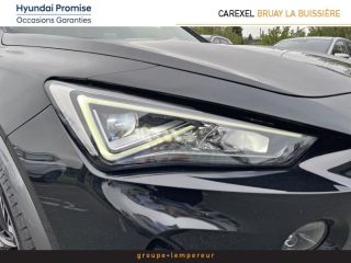 62700 : Hyundai Bruay-La-Buissière - Groupe Lempereur - CUPRA Formentor - Formentor - Blanc - Transmission intégrale - Diesel