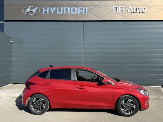 21300 : Hyundai Dijon - Privilège Automobiles - HYUNDAI i20 Intuitive - i20 III - Rouge - Boîte manuelle - Essence sans plomb