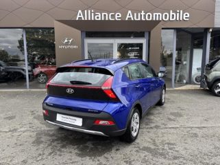 28600 : Hyundai Chartres - Alliance Automobile - HYUNDAI Bayon - Bayon -  - Traction - Essence/Micro-Hybride