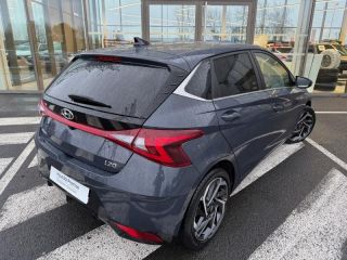 37540 : Hyundai Tours - EOS des Nations - HYUNDAI i20 - i20 - Aurora Grey Métal - Traction - Essence/Micro-Hybride