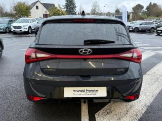 37540 : Hyundai Tours - EOS des Nations - HYUNDAI i20 - i20 - Aurora Grey Métal - Traction - Essence/Micro-Hybride