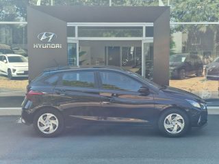 77240 : Hyundai Melun - CAP FOURNIER - HYUNDAI i20 Initia - i20 III - Noir - Boîte manuelle - Essence sans plomb
