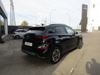91100 : Hyundai Corbeil-Essonnes - CAP Fournier - HYUNDAI KONA ELECTRIC Intuitive - KONA ELECTRIQUE - Noir - Automate à fonct. Continu - Courant électrique