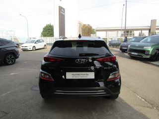 91100 : Hyundai Corbeil-Essonnes - CAP Fournier - HYUNDAI KONA ELECTRIC Intuitive - KONA ELECTRIQUE - Noir - Automate à fonct. Continu - Courant électrique