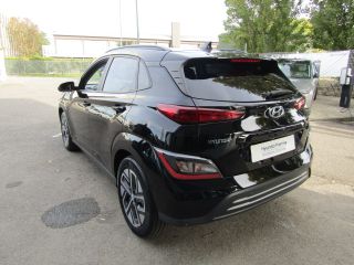 91100 : Hyundai Corbeil-Essonnes - CAP Fournier - HYUNDAI KONA ELECTRIC Intuitive - KONA ELECTRIQUE - Noir - Automate à fonct. Continu - Courant électrique