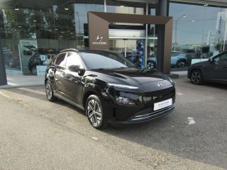 91100 : Hyundai Corbeil-Essonnes - CAP Fournier - HYUNDAI KONA ELECTRIC Intuitive - KONA ELECTRIQUE - Noir - Automate à fonct. Continu - Courant électrique