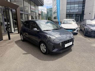 45000 : Hyundai Orléans - GCA - HYUNDAI i10 - i10 - Aurora Grey Métal - Traction - Essence
