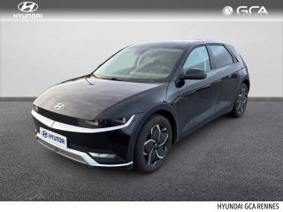 35510 : Hyundai Rennes - GCA - HYUNDAI Ioniq 5 - Ioniq 5 - Phantom black - Propulsion - Electrique