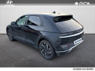 35510 : Hyundai Rennes - GCA - HYUNDAI Ioniq 5 - Ioniq 5 - Phantom black - Propulsion - Electrique