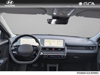 35510 : Hyundai Rennes - GCA - HYUNDAI Ioniq 5 - Ioniq 5 - Phantom black - Propulsion - Electrique