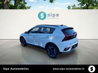 33110 : Hyundai Bordeaux Nord Le Bouscat - Sipa Automobiles - HYUNDAI BAYON Creative - BAYON - Blanc - Automate sequentiel - Essence sans plomb