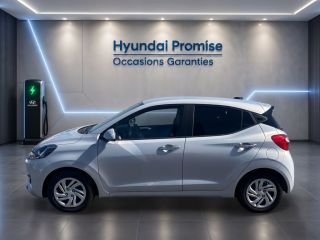 85000 : Hyundai MoceanRent | La Roche-sur-Yon - Océane Auto - HYUNDAI i10 Creative - i10 III - Gris - Boîte manuelle - Essence sans plomb