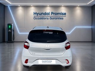 85000 : Hyundai MoceanRent | La Roche-sur-Yon - Océane Auto - HYUNDAI i10 Creative - i10 III - Gris - Boîte manuelle - Essence sans plomb