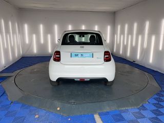 31200 : Hyundai TOULOUSE NORD - AUTO NORD - FIAT 500e BERLINE MY22 SERIE 1 STEP 1 Action Plus - 500 III - White - Automate à fonct. Continu - Courant électrique