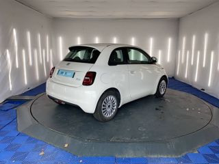 31200 : Hyundai TOULOUSE NORD - AUTO NORD - FIAT 500e BERLINE MY22 SERIE 1 STEP 1 Action Plus - 500 III - White - Automate à fonct. Continu - Courant électrique