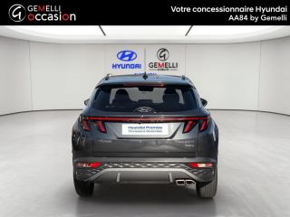 84130 : Hyundai Avignon - Actions Automobiles 84 - HYUNDAI TUCSON Creative - TUCSON IV - Gris - Boîte automatique - Essence / Courant électrique