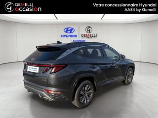 84130 : Hyundai Avignon - Actions Automobiles 84 - HYUNDAI TUCSON Creative - TUCSON IV - Gris - Boîte automatique - Essence / Courant électrique