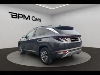 18230 : Hyundai Bourges - BPM Cars - HYUNDAI Tucson - Tucson - Dark Knight Métal - Traction - Hybride : Essence/Electrique