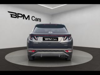 18230 : Hyundai Bourges - BPM Cars - HYUNDAI Tucson - Tucson - Dark Knight Métal - Traction - Hybride : Essence/Electrique