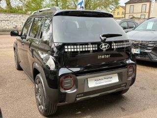 89100 : Hyundai Sens - APS - HYUNDAI Inster Cross - Inster Cross - Abyss Black métal perlé - Traction - Electrique