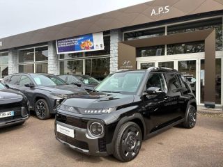 89100 : Hyundai Sens - APS - HYUNDAI Inster Cross - Inster Cross - Abyss Black métal perlé - Traction - Electrique