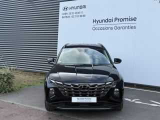 14100 : Hyundai Lisieux - Trajectoire Automobiles - HYUNDAI Tucson - Tucson - Black Métal/Toit/rétros Dark - Traction - Diesel/Micro-Hybride