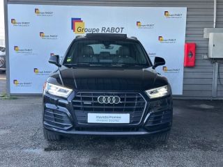 78000 : Hyundai Versailles - SOCOHY - AUDI Q5 - Q5 - Noir Mythic - Transmission intégrale - Diesel